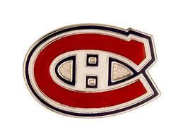 Montreal Canadiens NHL TSV Team Logo Pin