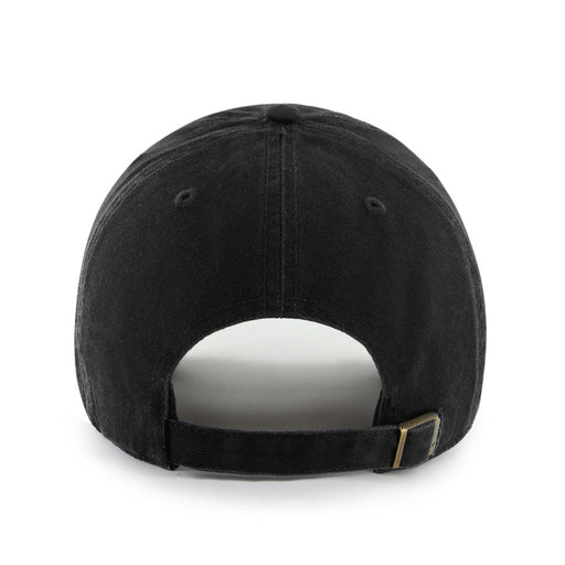 Montreal Expos MLB 47 Brand Men's Black Clean Up Adjustable Hat