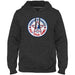 Montreal Expos MLB Bulletin Men's Charcoal 1982 All Star Game Cooperstown Express Twill Logo Hoodie
