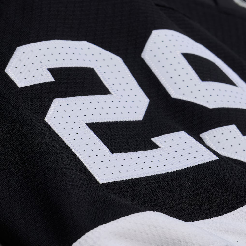 Maillot Authentique Power Play All-Star 2019 Mitchell & Ness Noir Homme Nathan MacKinnon Colorado Avalanche NHL