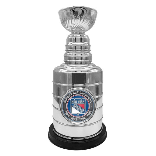 New York Rangers NHL TSV 8" Stanley Cup Champions Replica Trophy