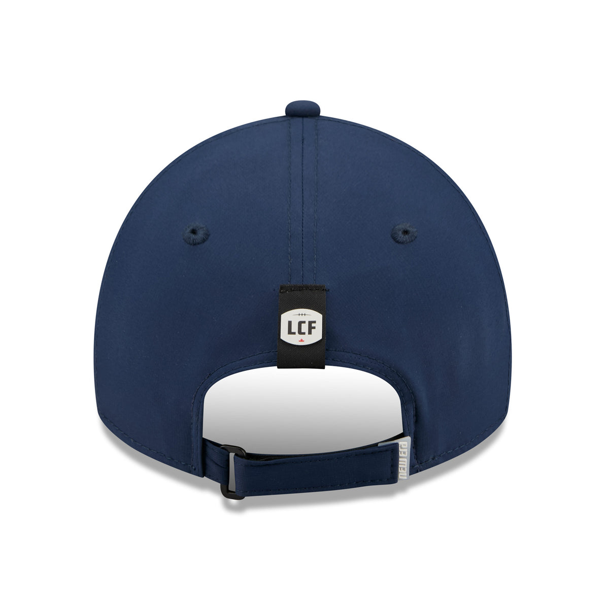 Montreal Alouettes CFL New Era Men's Navy 9Twenty 2026 Sideline Adjustable Hat