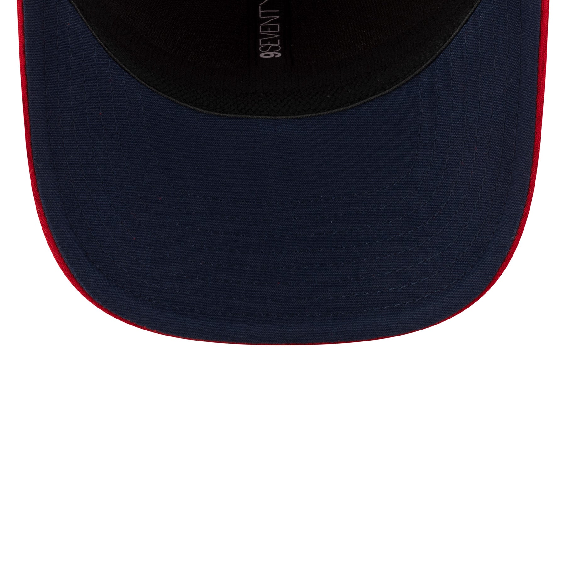 Montreal Alouettes CFL New Era Men's Red 9Seventy 2025 Sideline Stretch Snapback