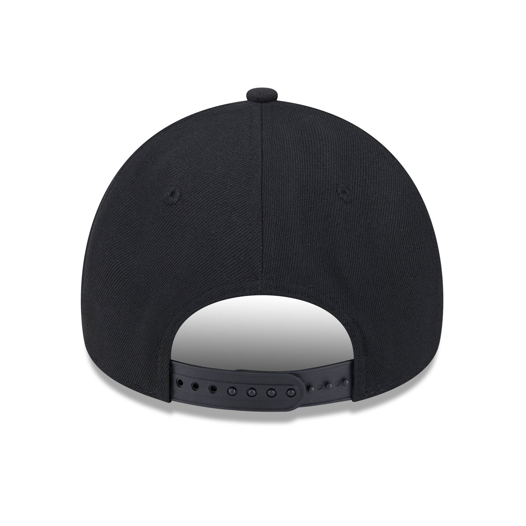Casquette snapback 9Forty A-Frame noire des Canadiens de Montréal de la LNH pour homme de New Era