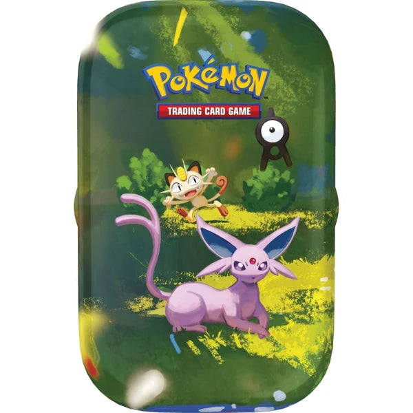 Pokémon TCG 30th Celebration Mini Tin Display Box (10 mini Tins)