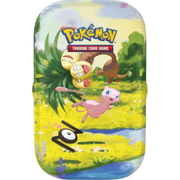 Pokémon TCG 30th Celebration Mini Tin Display Box (10 mini Tins)