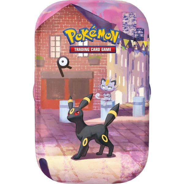 Pokémon TCG 30th Celebration Mini Tin Display Box (10 mini Tins)