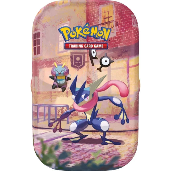 Pokémon TCG 30th Celebration Mini Tin Display Box (10 mini Tins)
