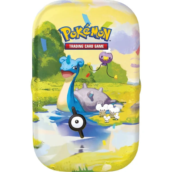 Pokémon TCG 30th Celebration Mini Tin Display Box (10 mini Tins)