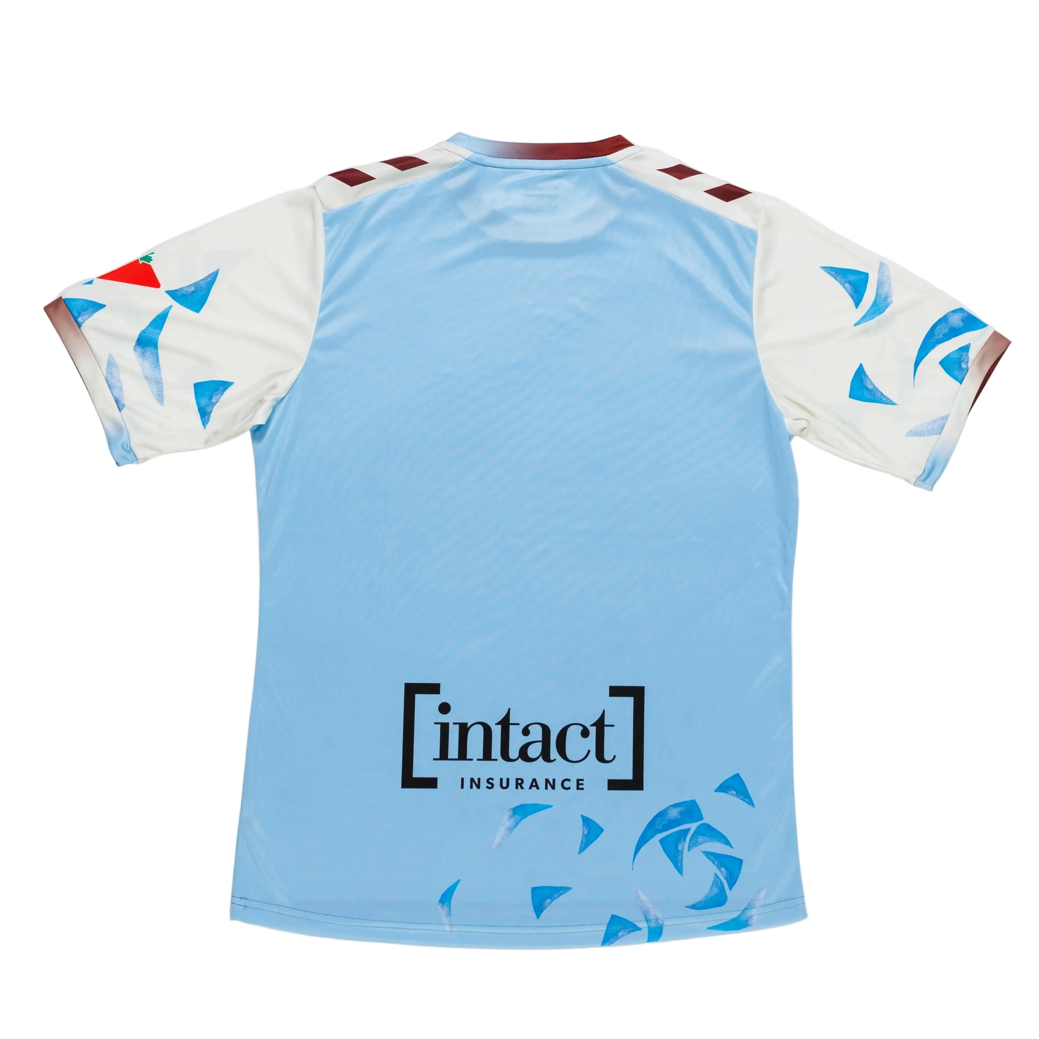 AFC Toronto NSL Hummel Unisex Light Blue 2026 Away Replica Jersey