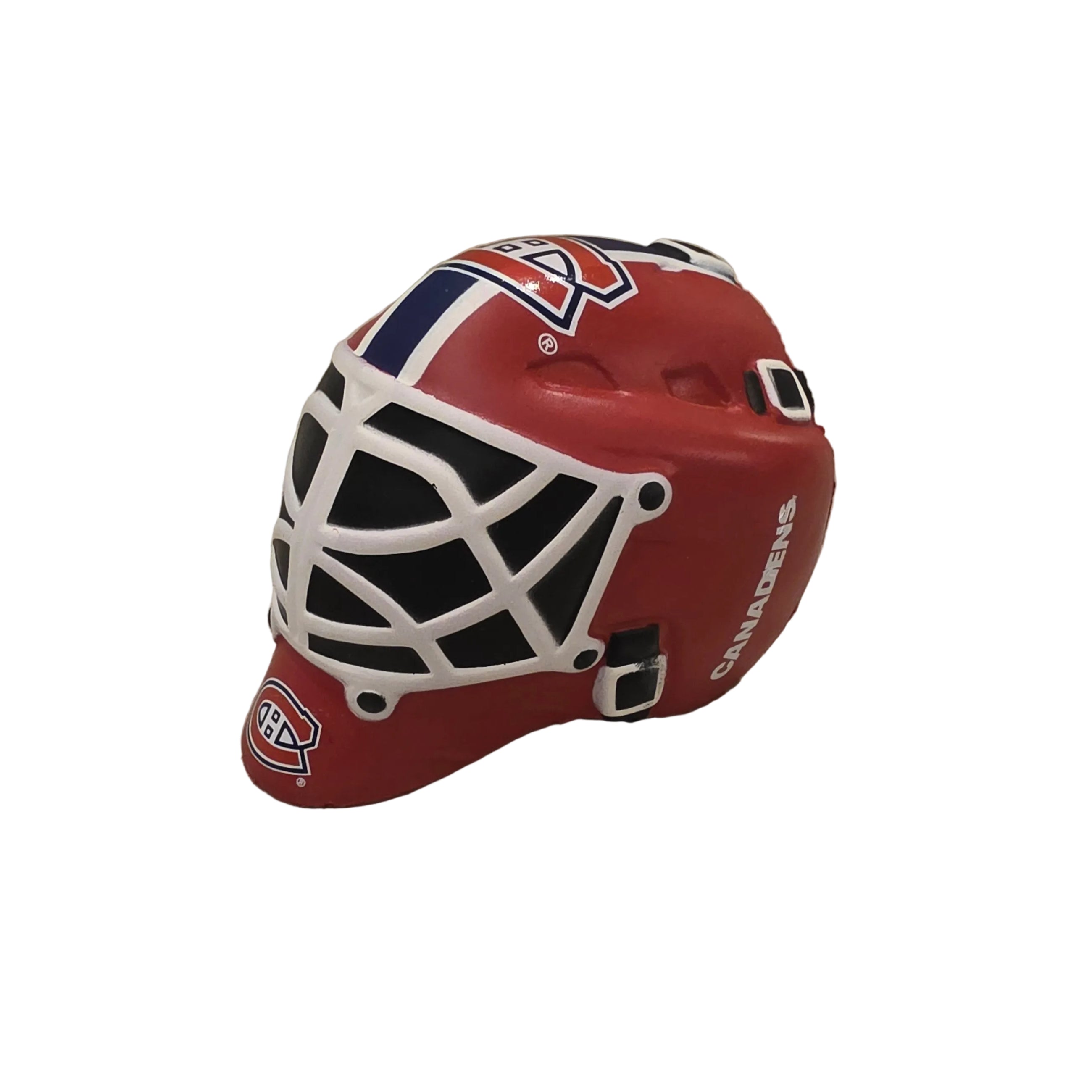 Montreal Canadiens NHL Party Animal Jumbo Mask Squeezy