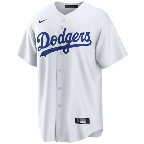 Shohei Ohtani Los Angeles Dodgers MLB Nike Men's White Home Replica Jersey