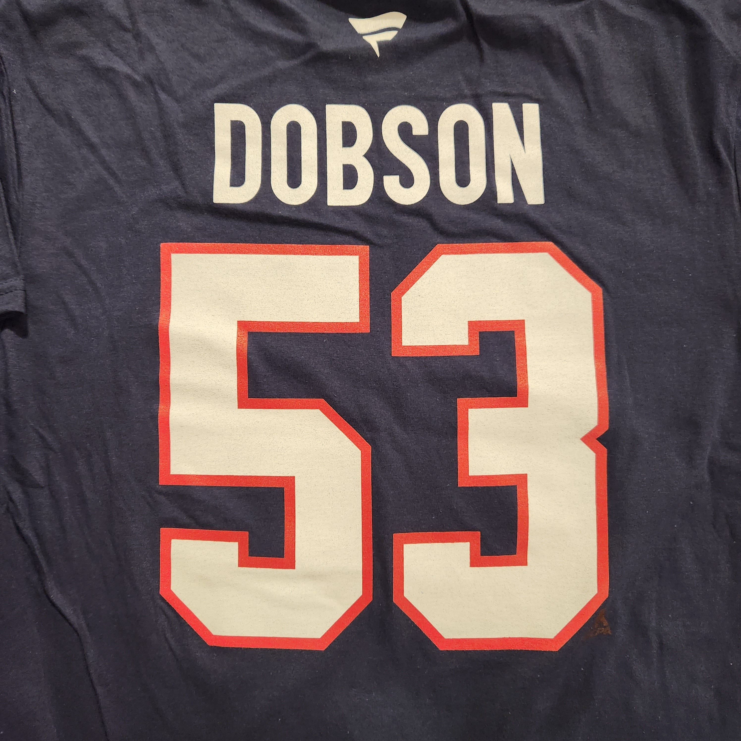 Noah Dobson Montreal Canadiens NHL Fanatics Branded Men's Navy Authentic T-Shirt