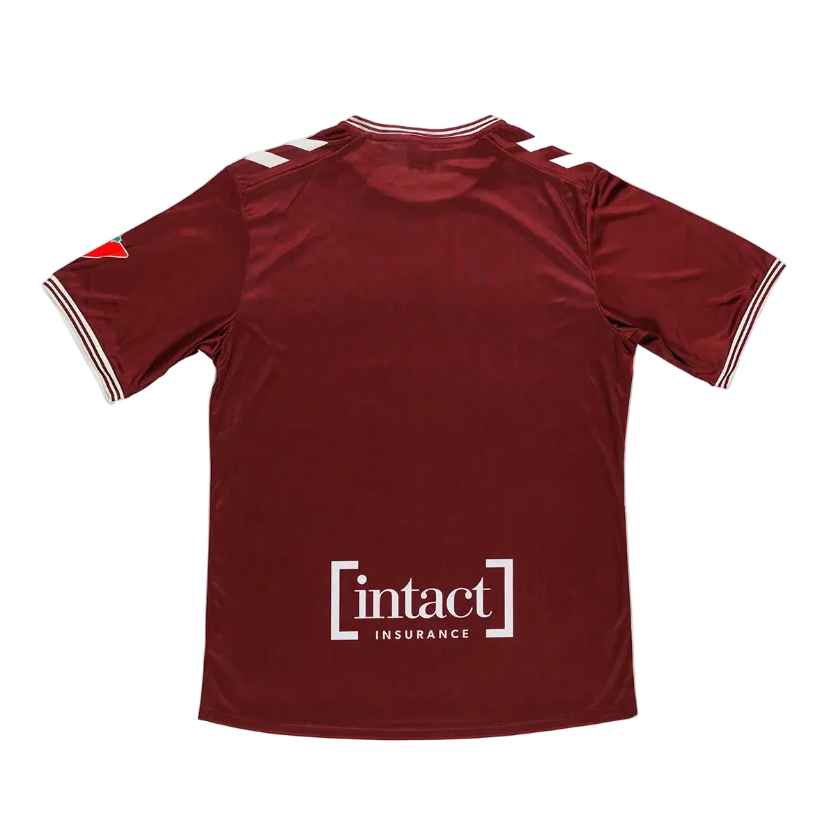 AFC Toronto NSL Hummel Unisex Maroon 2026 Home Replica Jersey