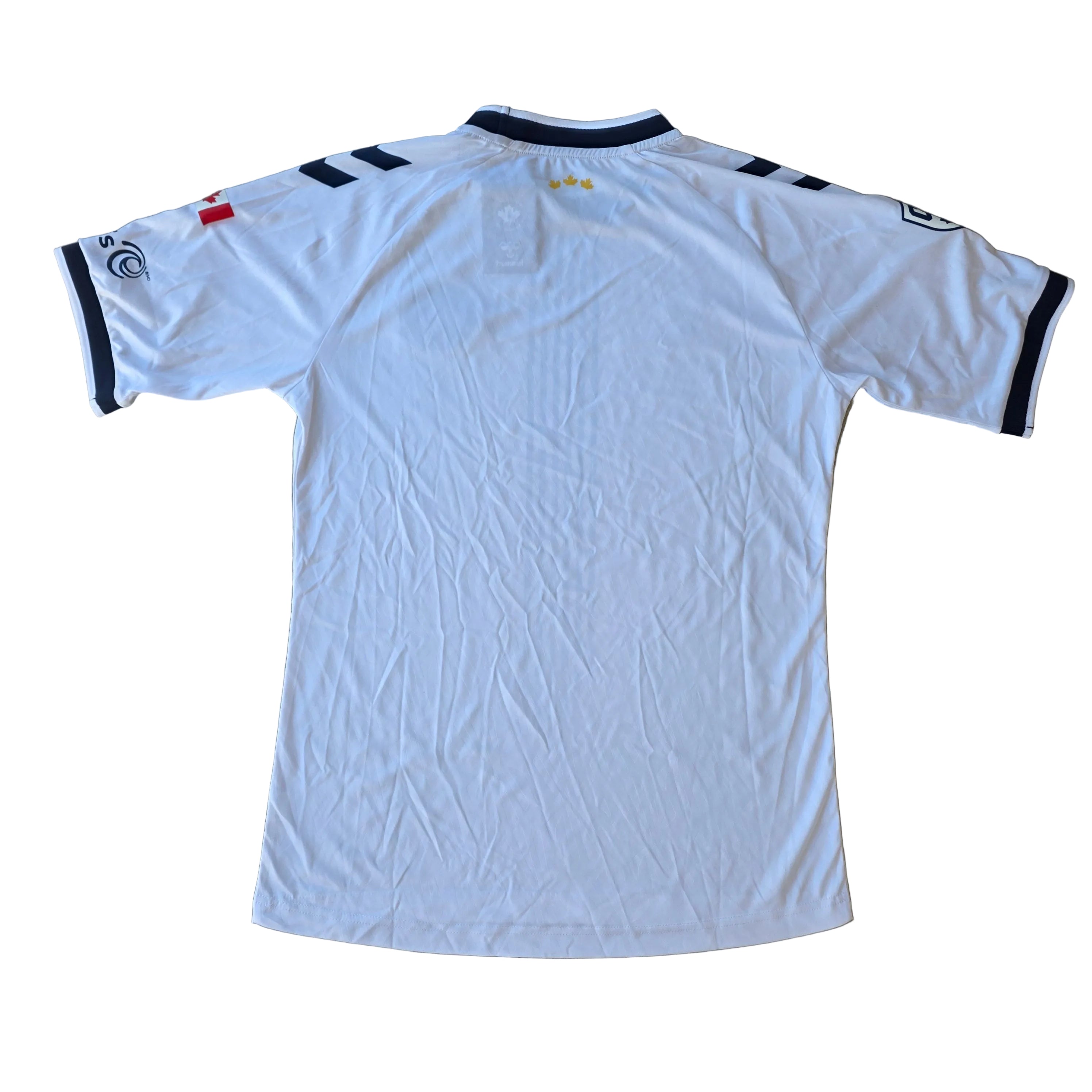 Inter Toronto CPL Hummel Men's White 2026 Away Replica Jersey
