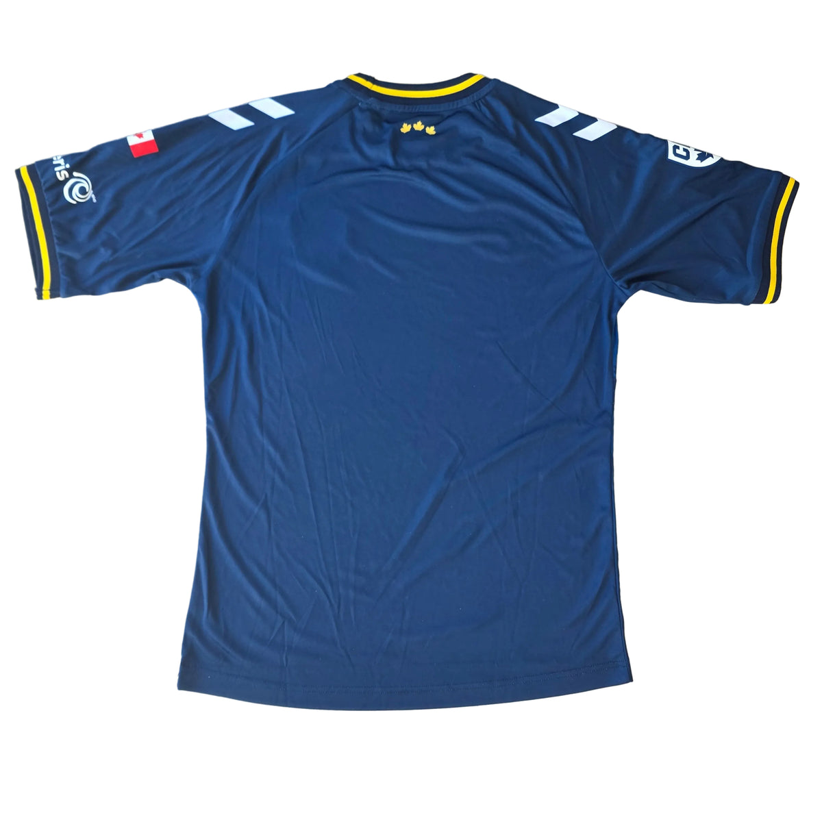 Inter Toronto CPL Hummel Men's Navy 2026 Home Replica Jersey