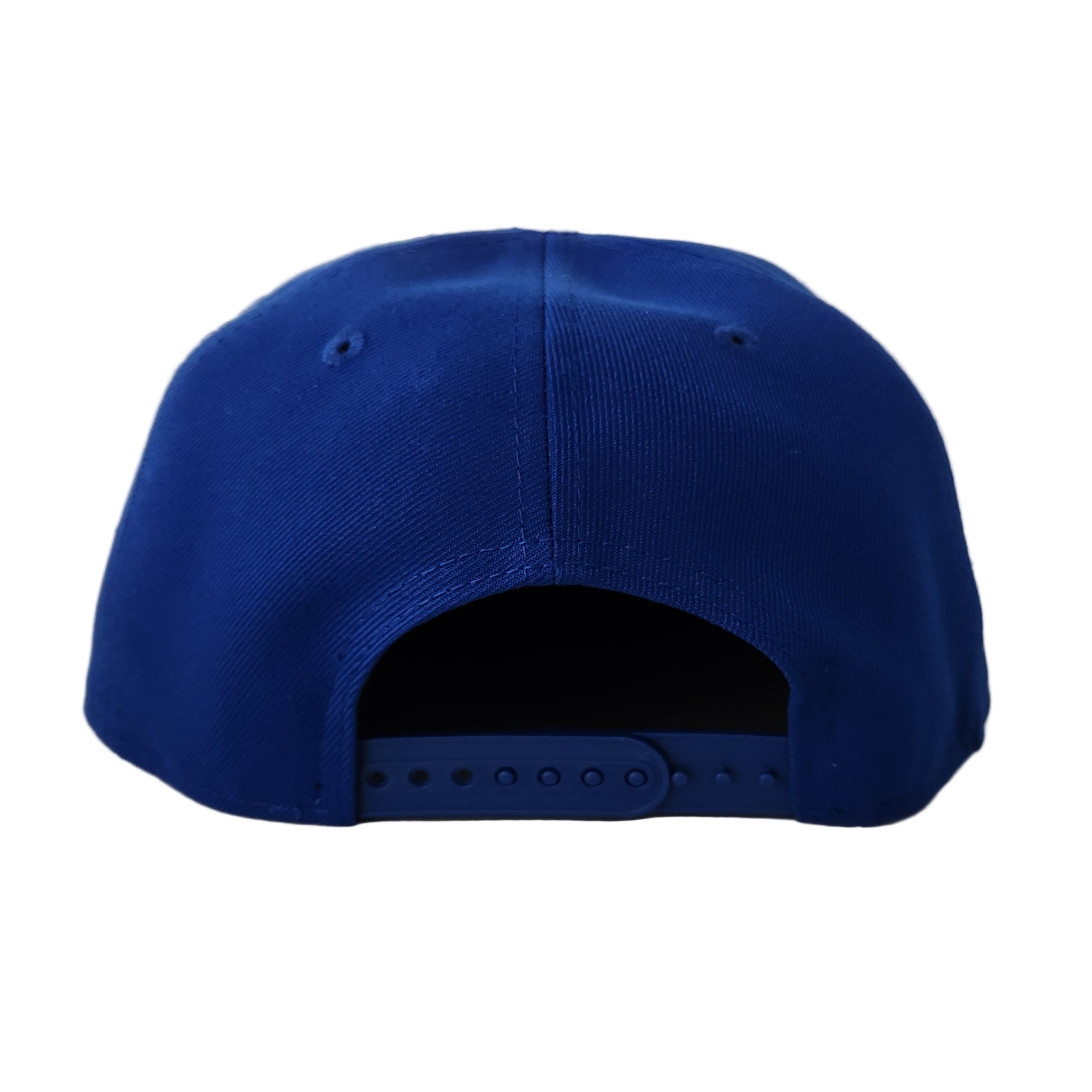 Montreal Royals MiLB New Era Men's Royal Blue 9Fifty Snapback