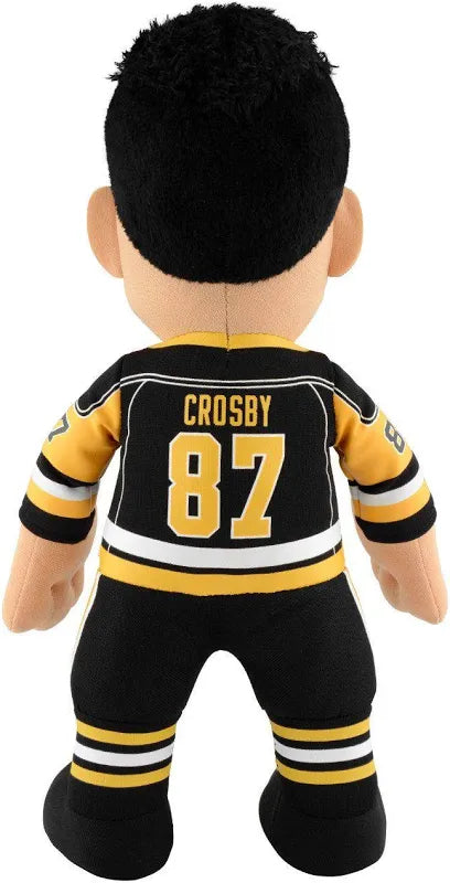 Sidney Crosby Pittsburgh Penguins NHL Bleacher Creatures 10" Plush Figure