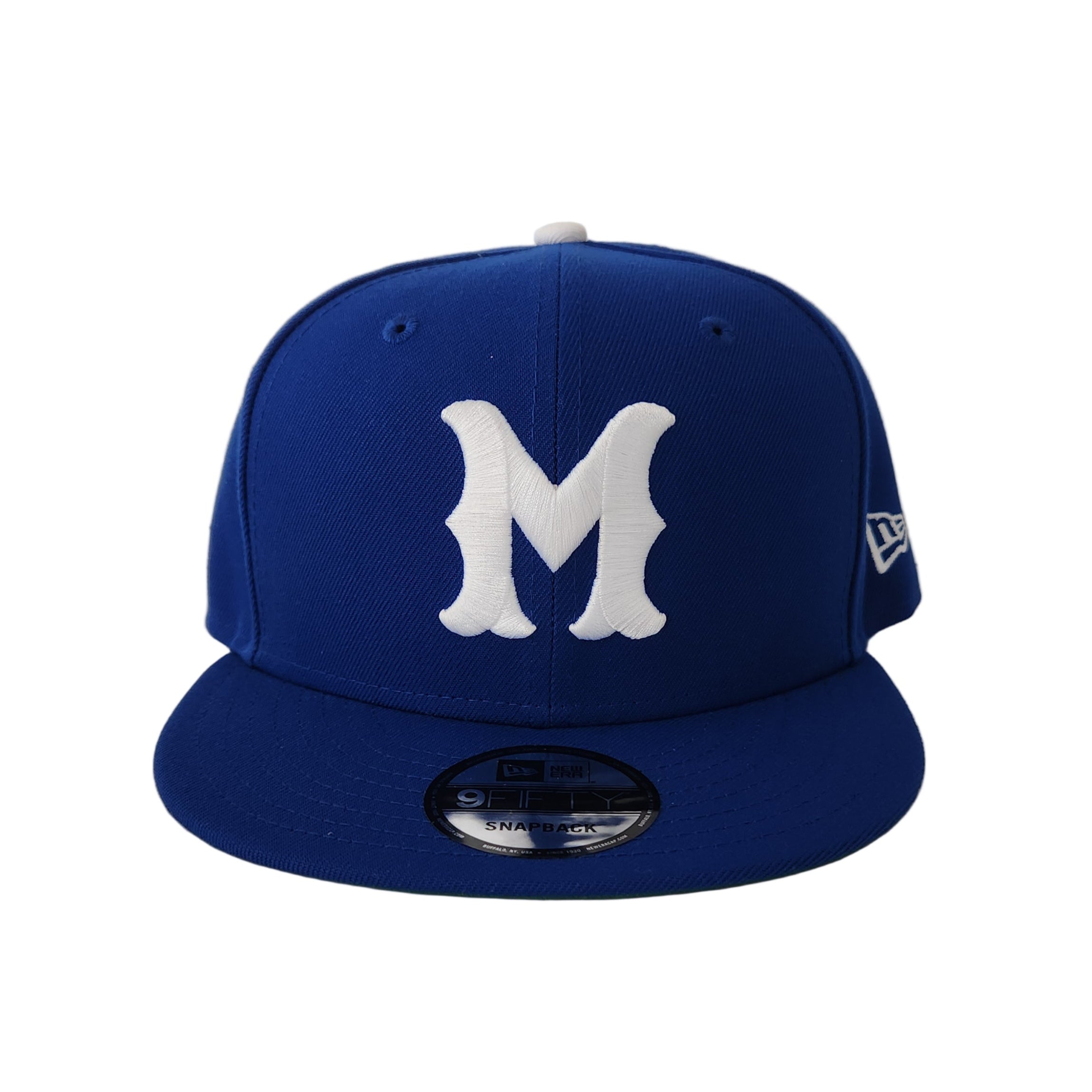 Montreal Royals MiLB New Era Men's Royal Blue 9Fifty Snapback