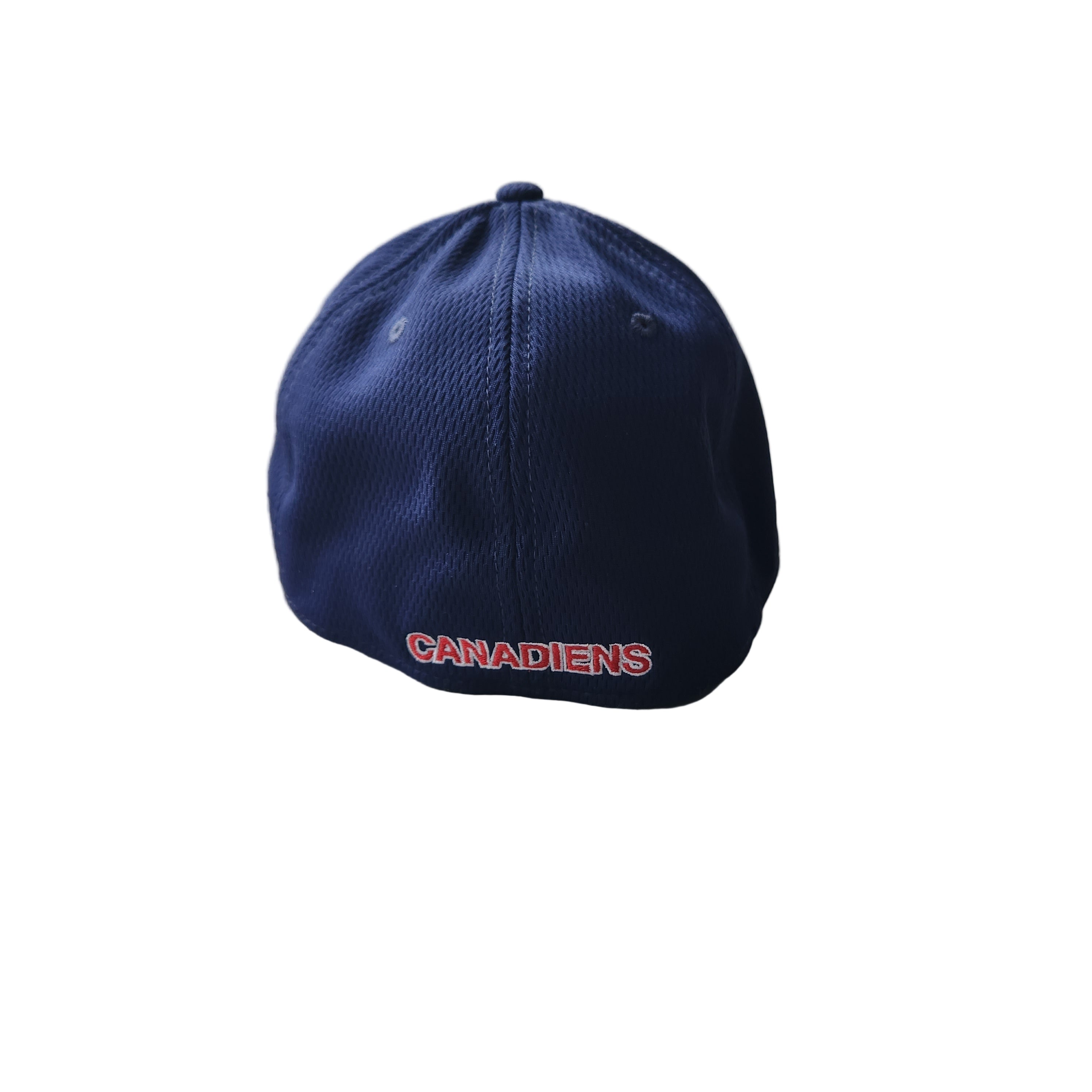 Casquette extensible classique 39Thirty Team bleu royal pour homme des Canadiens de Montréal de la LNH New Era