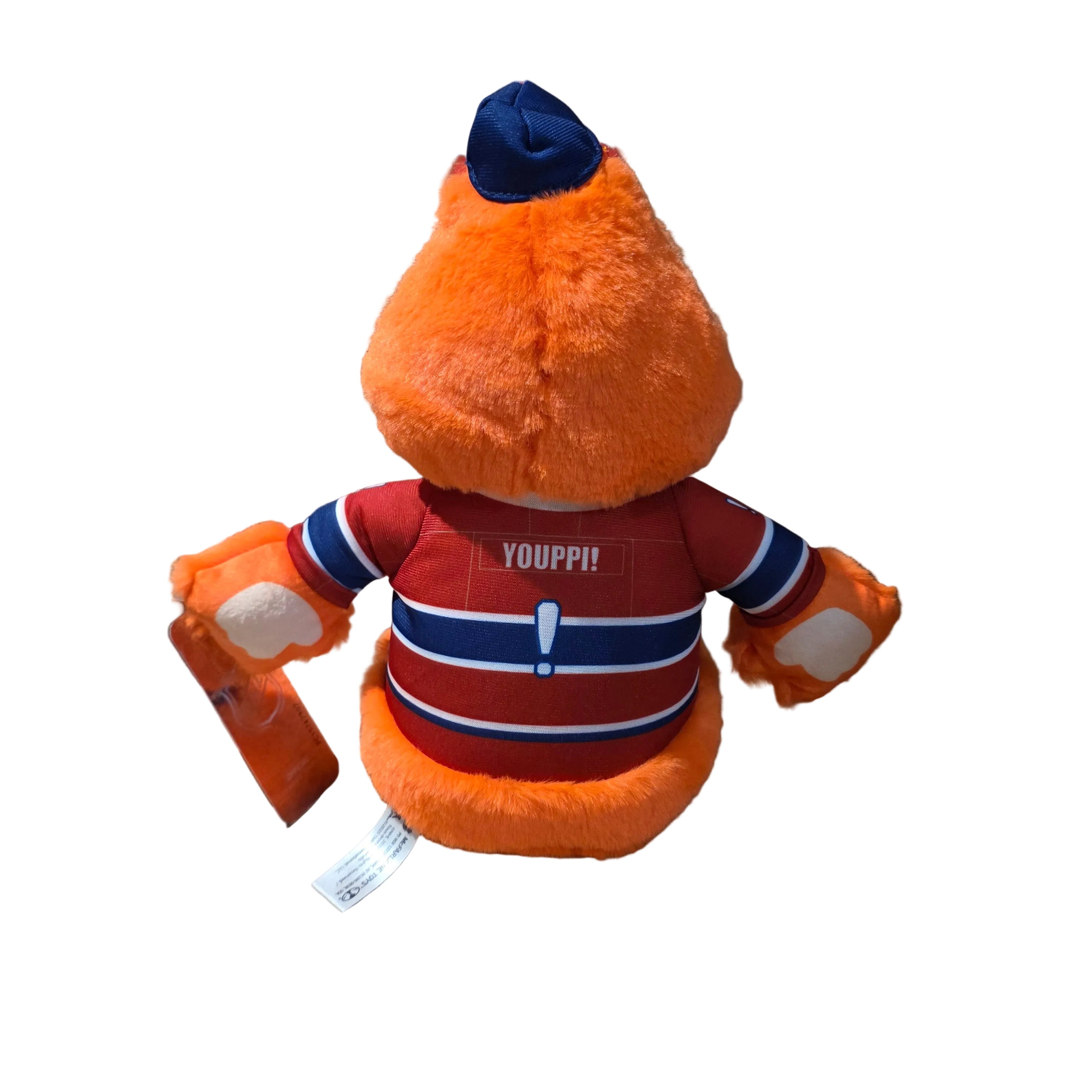 Youppi ! Montreal Canadiens NHL McFarlene Toys 10" Plush Mascot