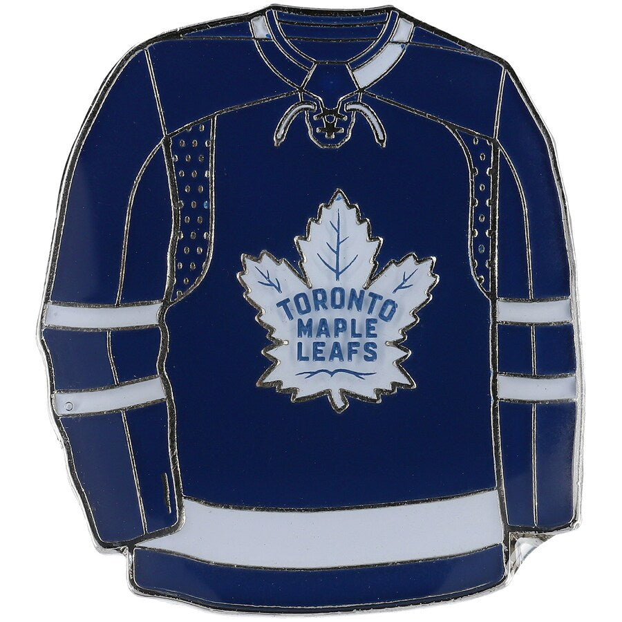 Épinglette d'uniforme NHL TSV des Maple Leafs de Toronto