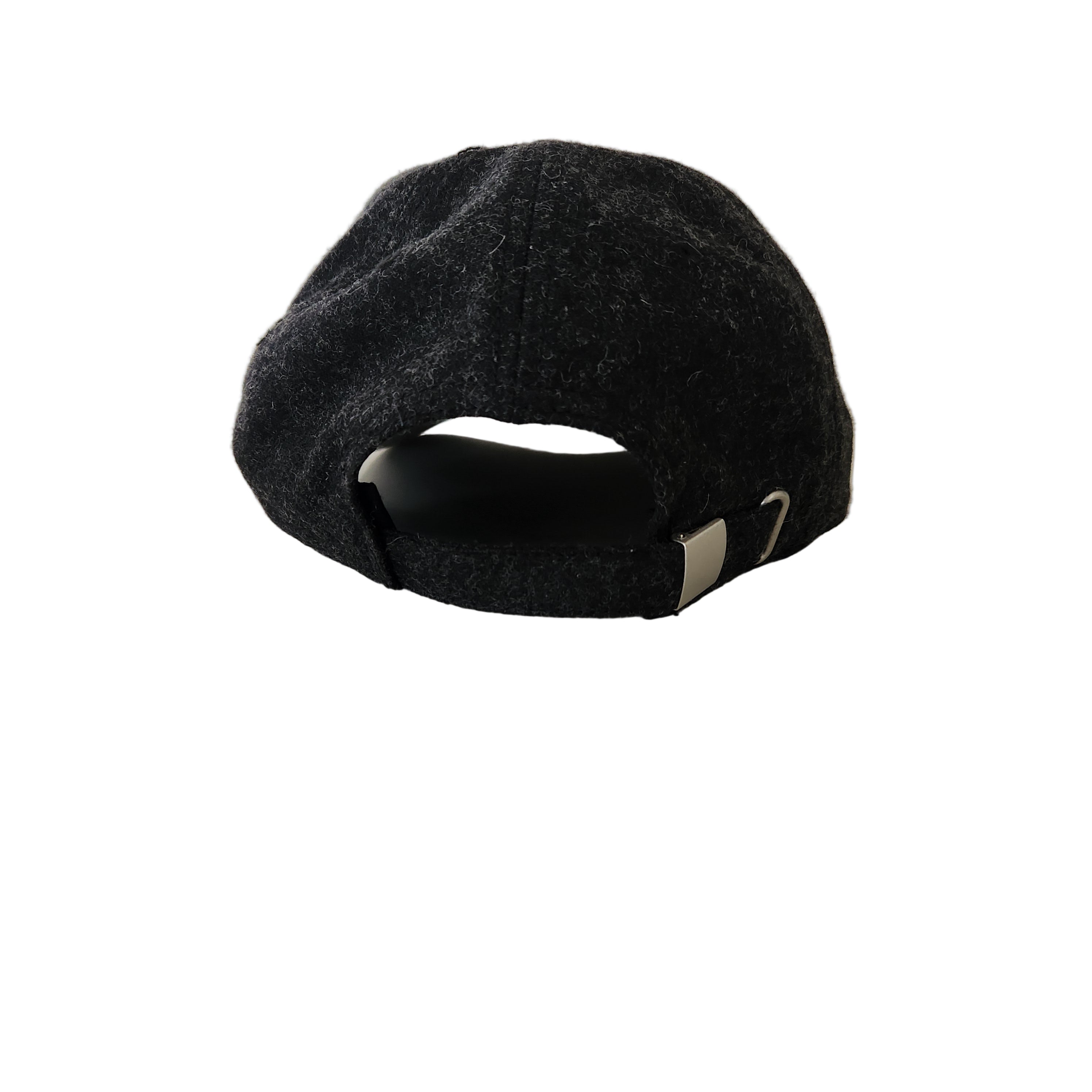 Casquette réglable noire Archive Legend pour homme de la marque American Needle, inspirée des Original Six de la NHL.