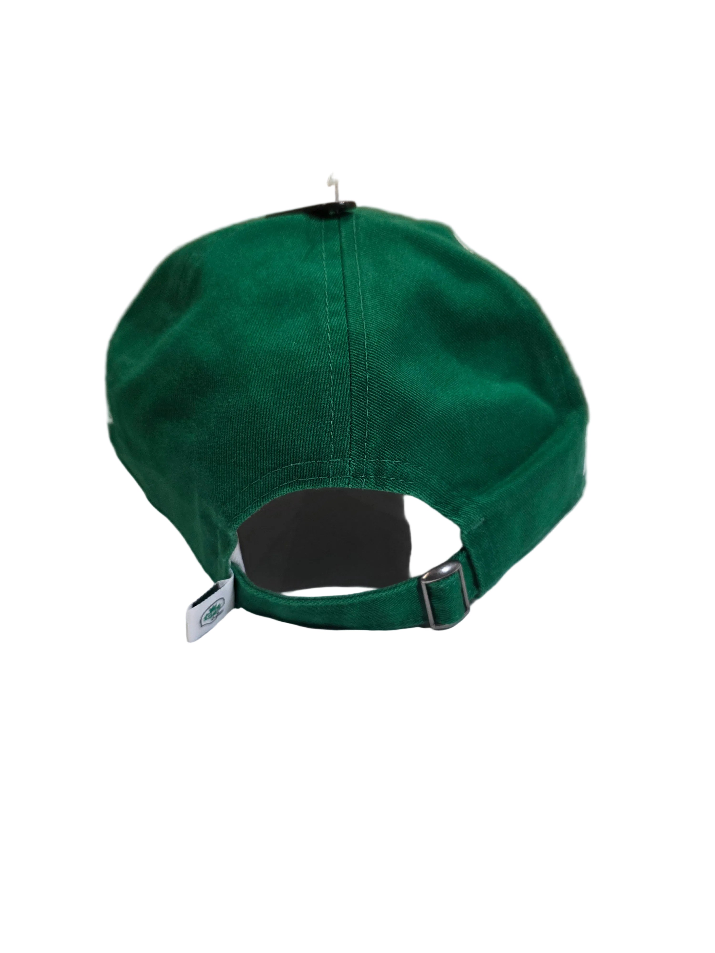 Saskatchewan Roughriders CFL New Era Men's Green 9Twenty 2026 Turf Traditions Adjustable Hat