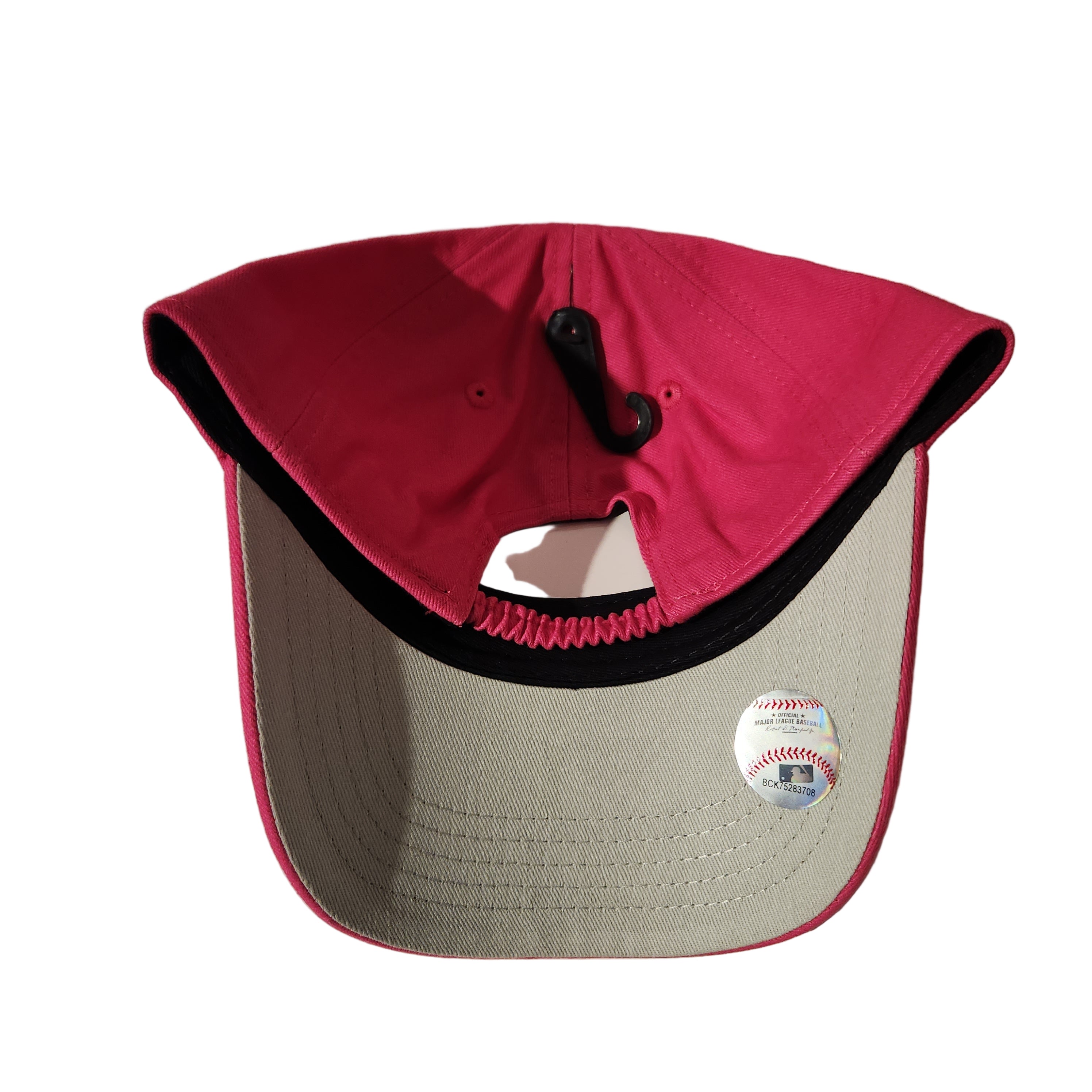 Toronto Blue Jays MLB 47 Brand Infant Pink Magenta MVP Adjustable Hat