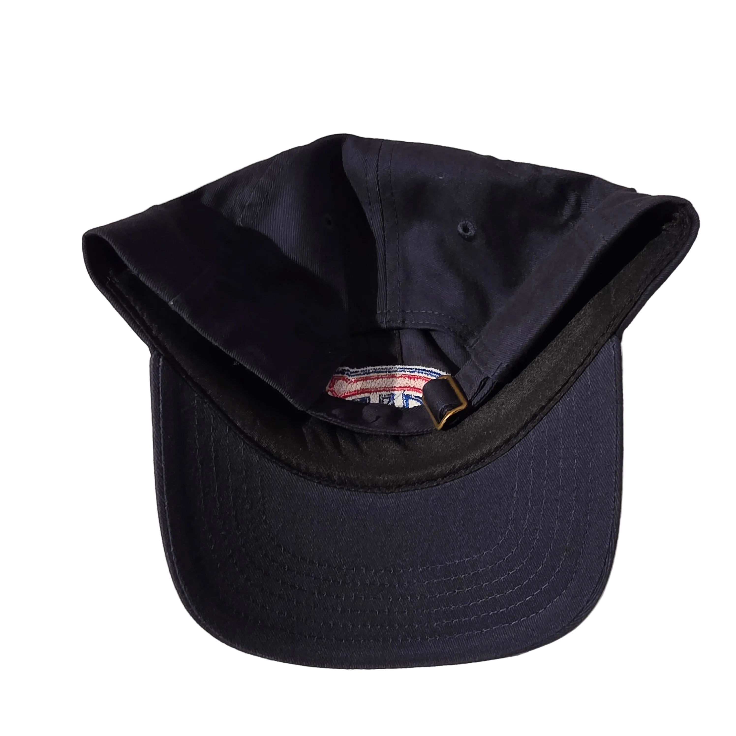 Montreal Canadiens NHL Outerstuff Youth Navy Adjustable Hat