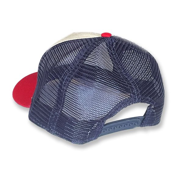 Montreal Canadiens NHL American Needle Men's Sinclair Trucker Adjustable Hat