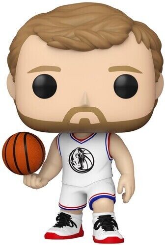 Dirk Nowitzki NBA Funko POP Legends 2019 All Star Uniform Vinyl Figure