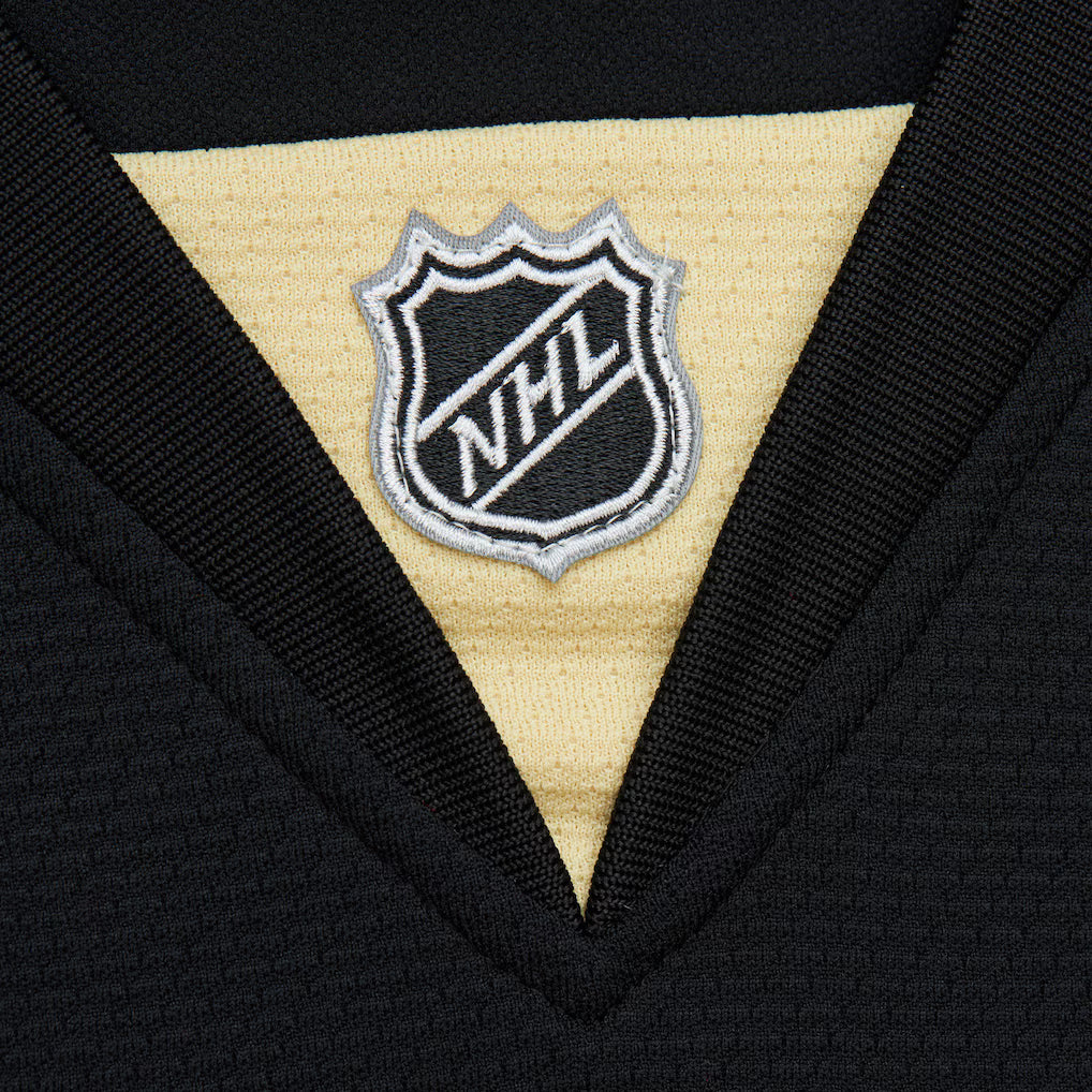 Sidney Crosby Pittsburgh Penguins NHL Mitchell & Ness Men's Black 2008-09 Power Play Authentic Jersey