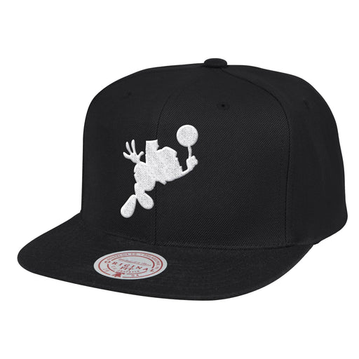 Space Jam 2 Marvin The Martian Mitchell & Ness Men's Black Iconic Snapback