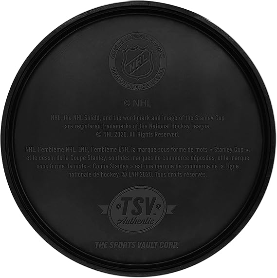 Réplique du trophée des champions de la Coupe Stanley NHL TSV 8" des Capitals de Washington