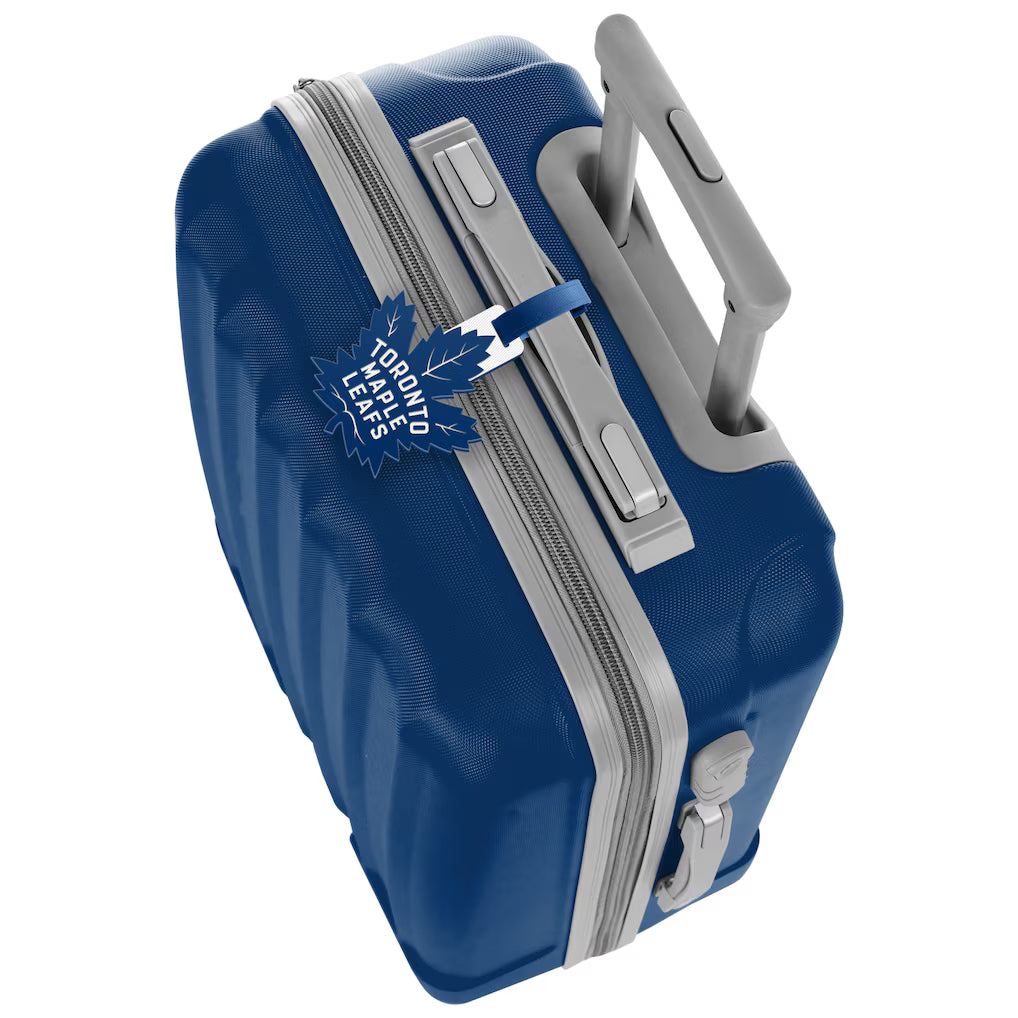 Étiquette à bagages géante TSV des Maple Leafs de Toronto (LNH)