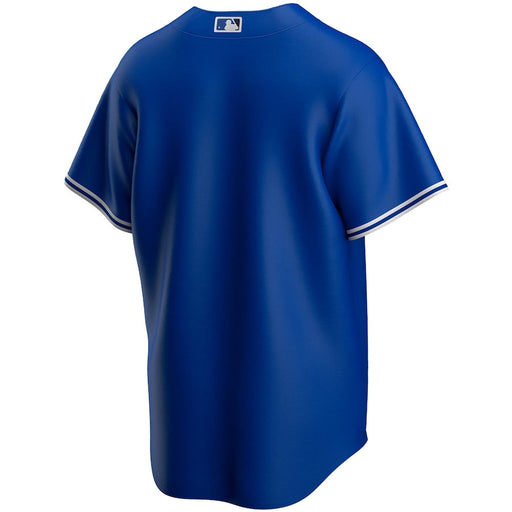 Toronto Blue Jays MLB Nike Men's Royal Blue Alternate Replica Jersey