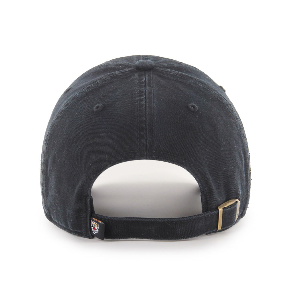 Hamilton Tiger-Cats CFL 47 Brand Men's Black Clean up Adjustable Hat