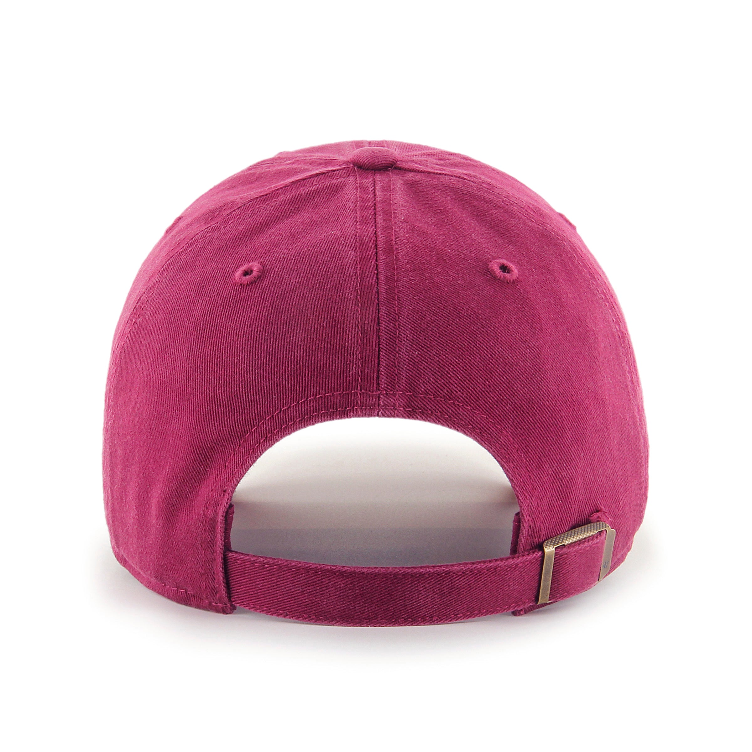 Washington Commanders NFL 47 Brand Men's Burgundy Clean up Adjustable Hat