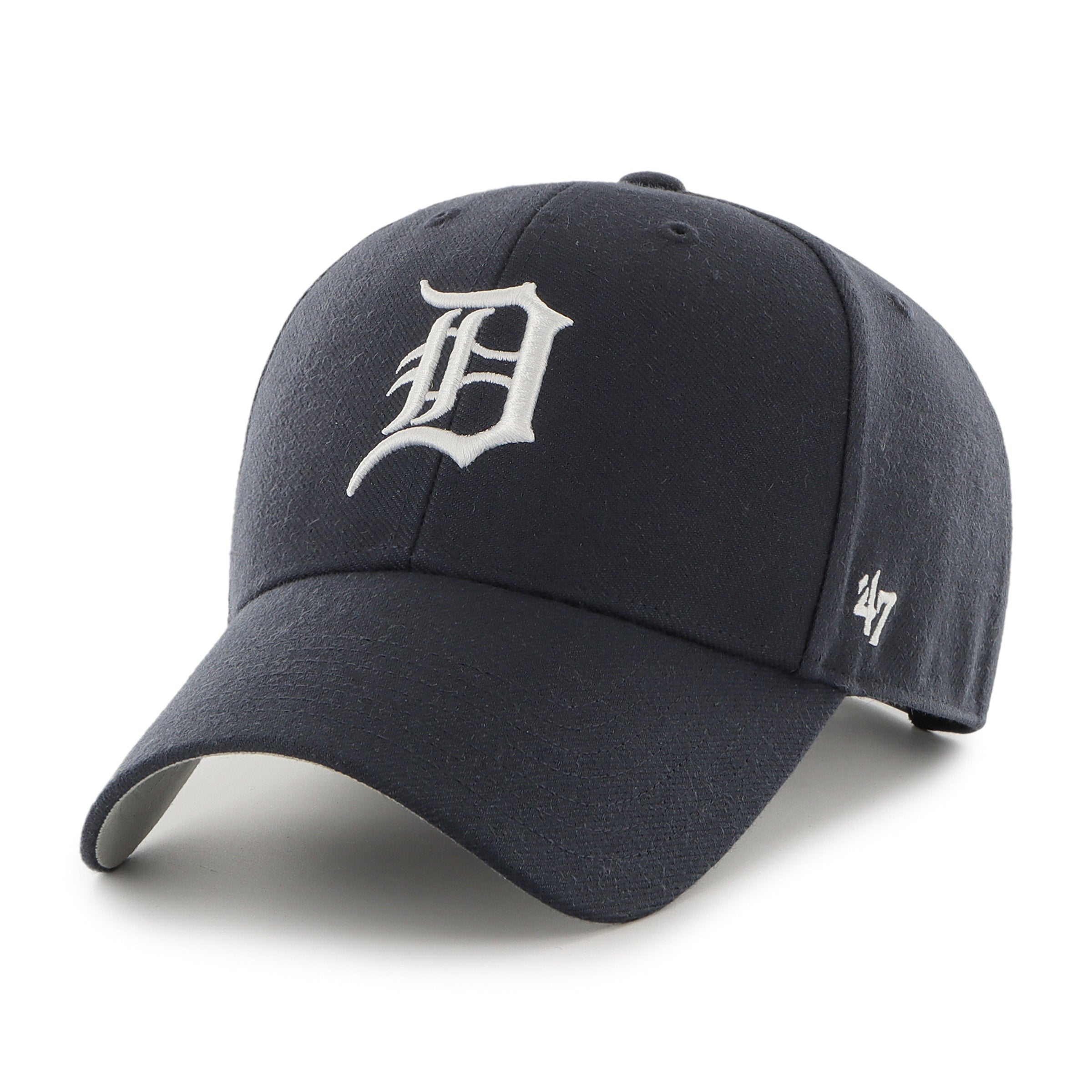 Detroit Tigers MLB 47 Brand Men's Navy 1984 World Series MVP Sure Shot Snapback