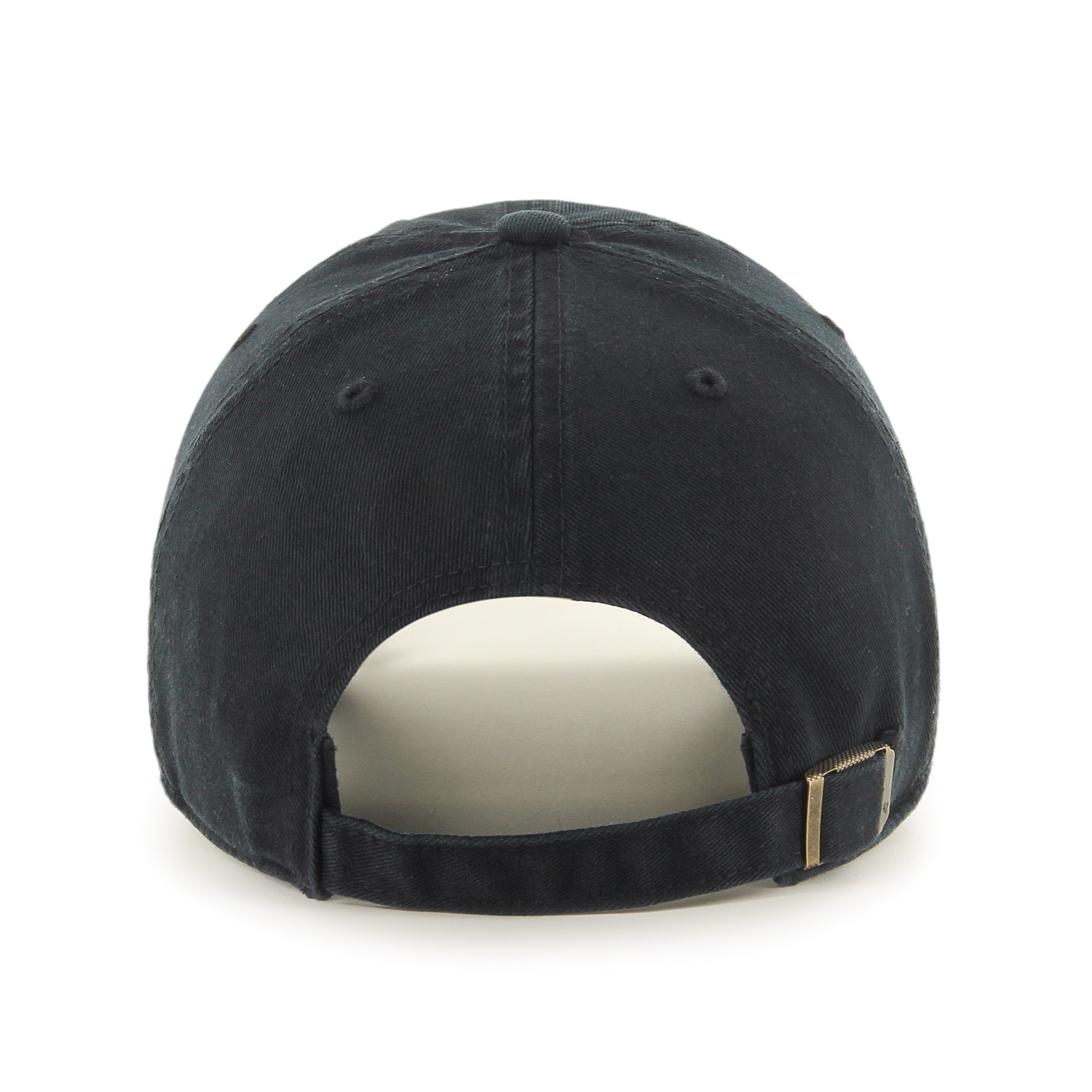 Casquette réglable de nettoyage noir et blanc des Blue Jays de Toronto MLB 47 Brand pour hommes