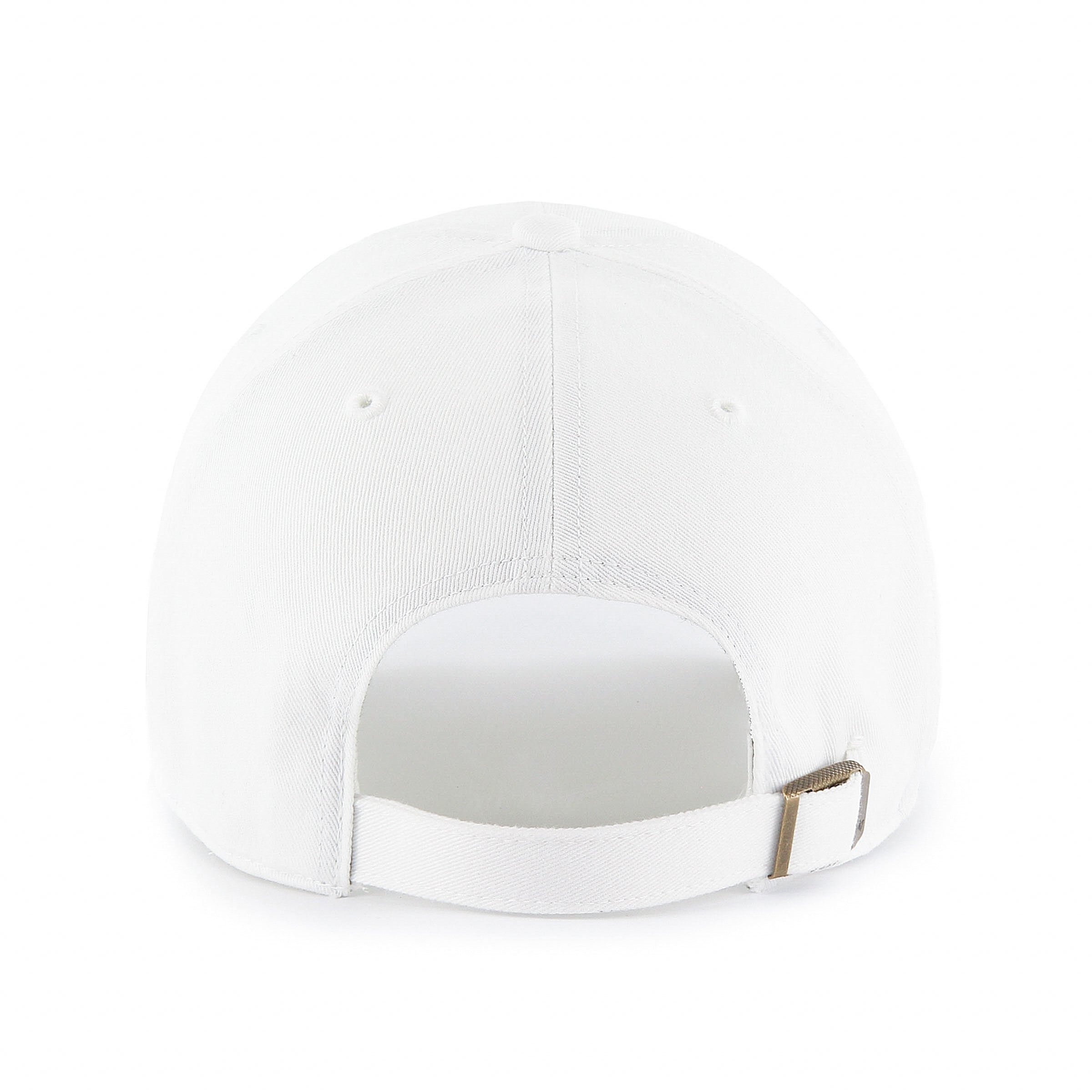 Dachshund Canine Collection 47 Brand Men's White Clean Up Adjustable Hat