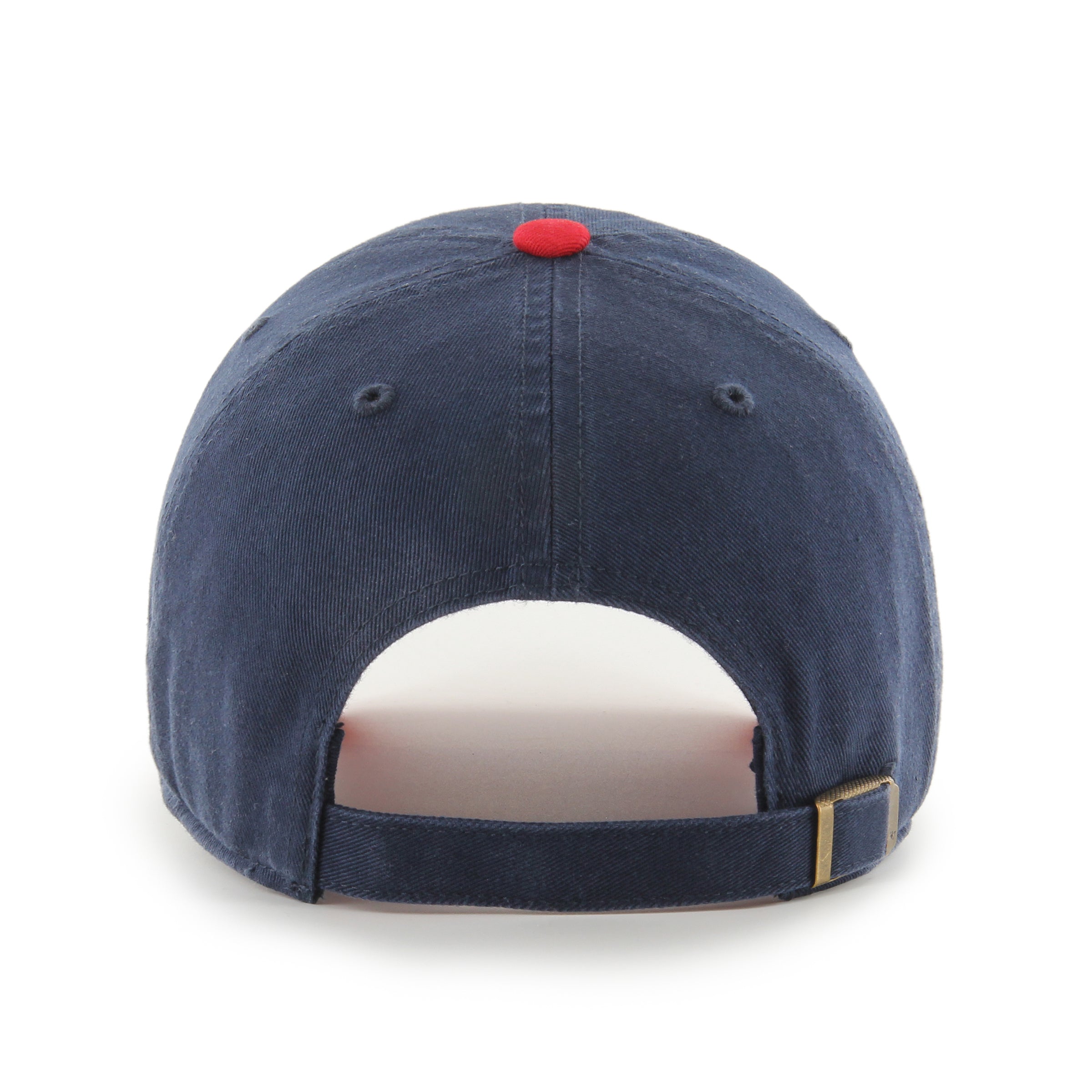 Toronto Blue Jays MLB 47 Brand Men's Two Tone Cooperstown Clean Up Adjustable Hat