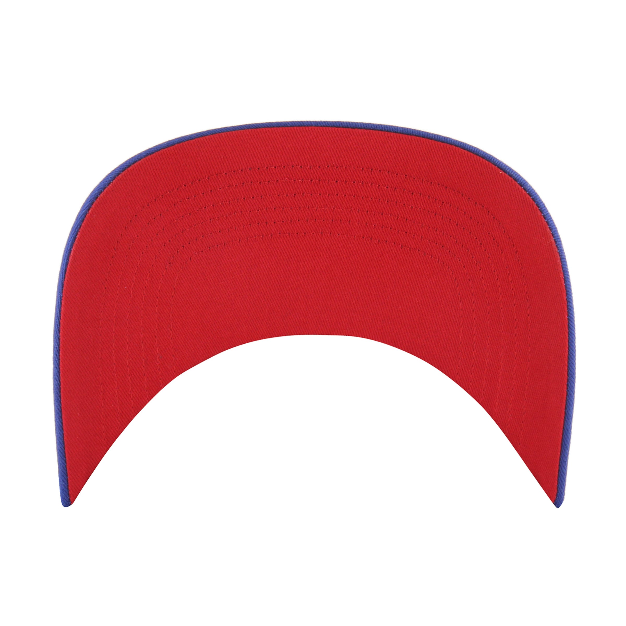 Casquette ajustable Royal Legacy Hitch pour homme de la marque NFL 47 des Giants de New York