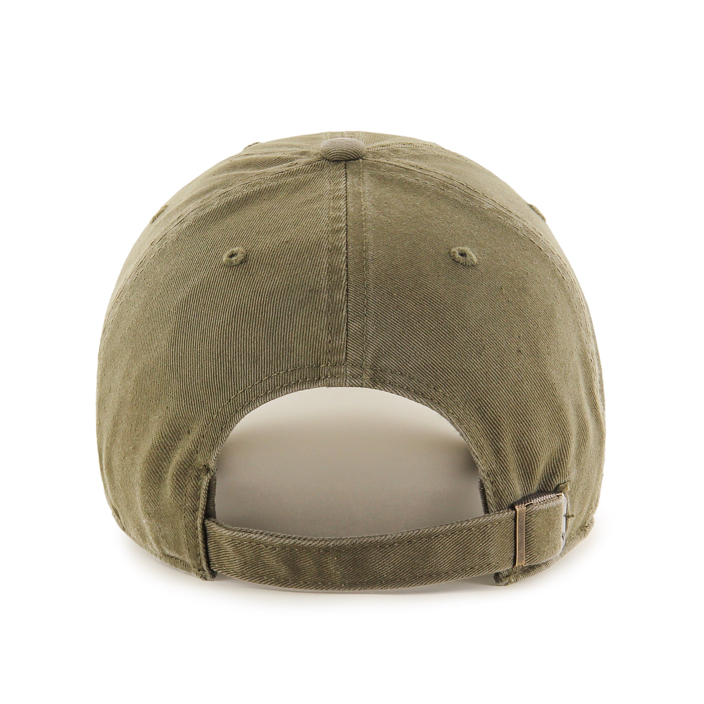 Los Angeles Dodgers MLB 47 Brand Men's Sandalwood Clean Up Adjustable Hat