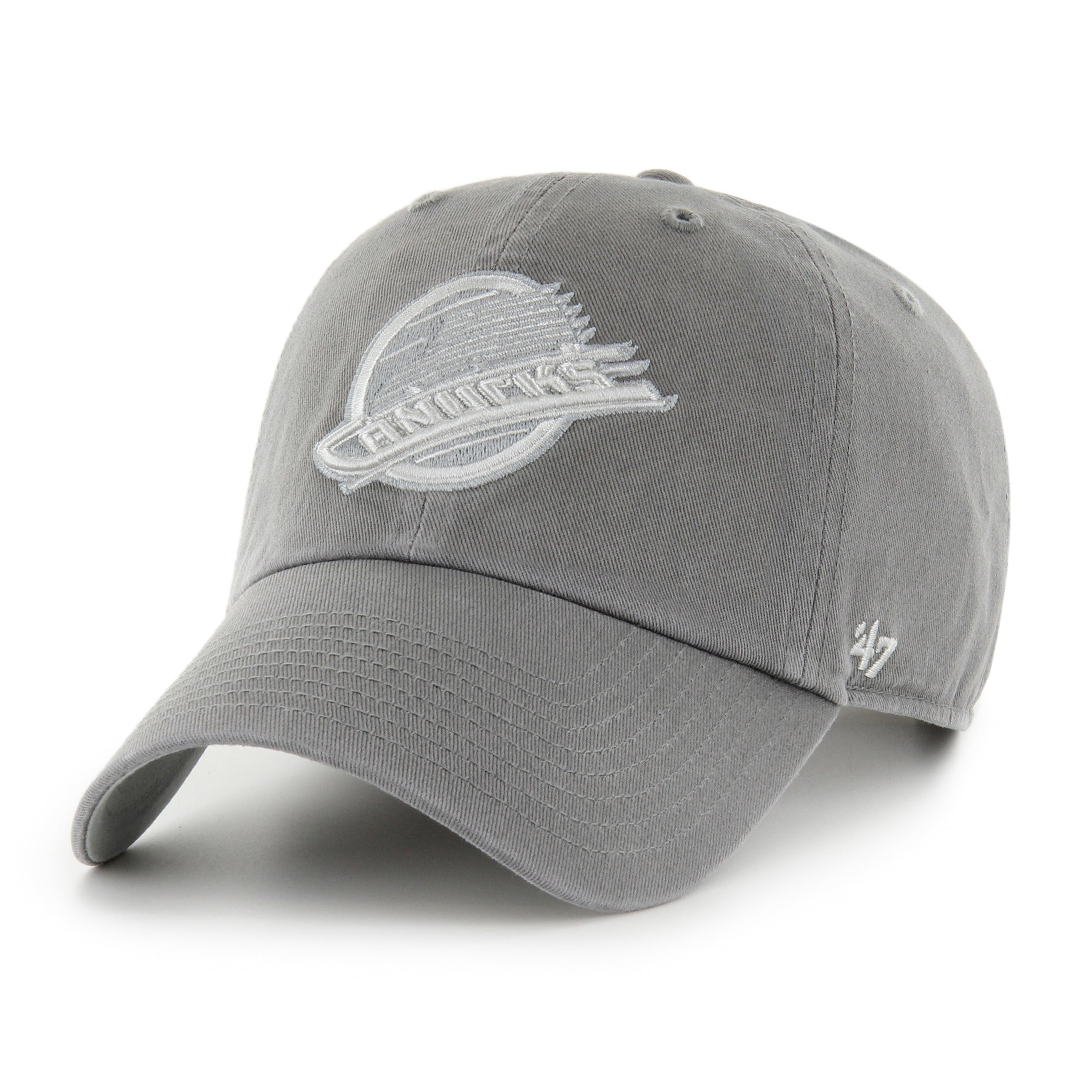 Casquette ajustable stade de baseball Gris 47 Brand des Maple Leafs de Toronto LNH pour hommes