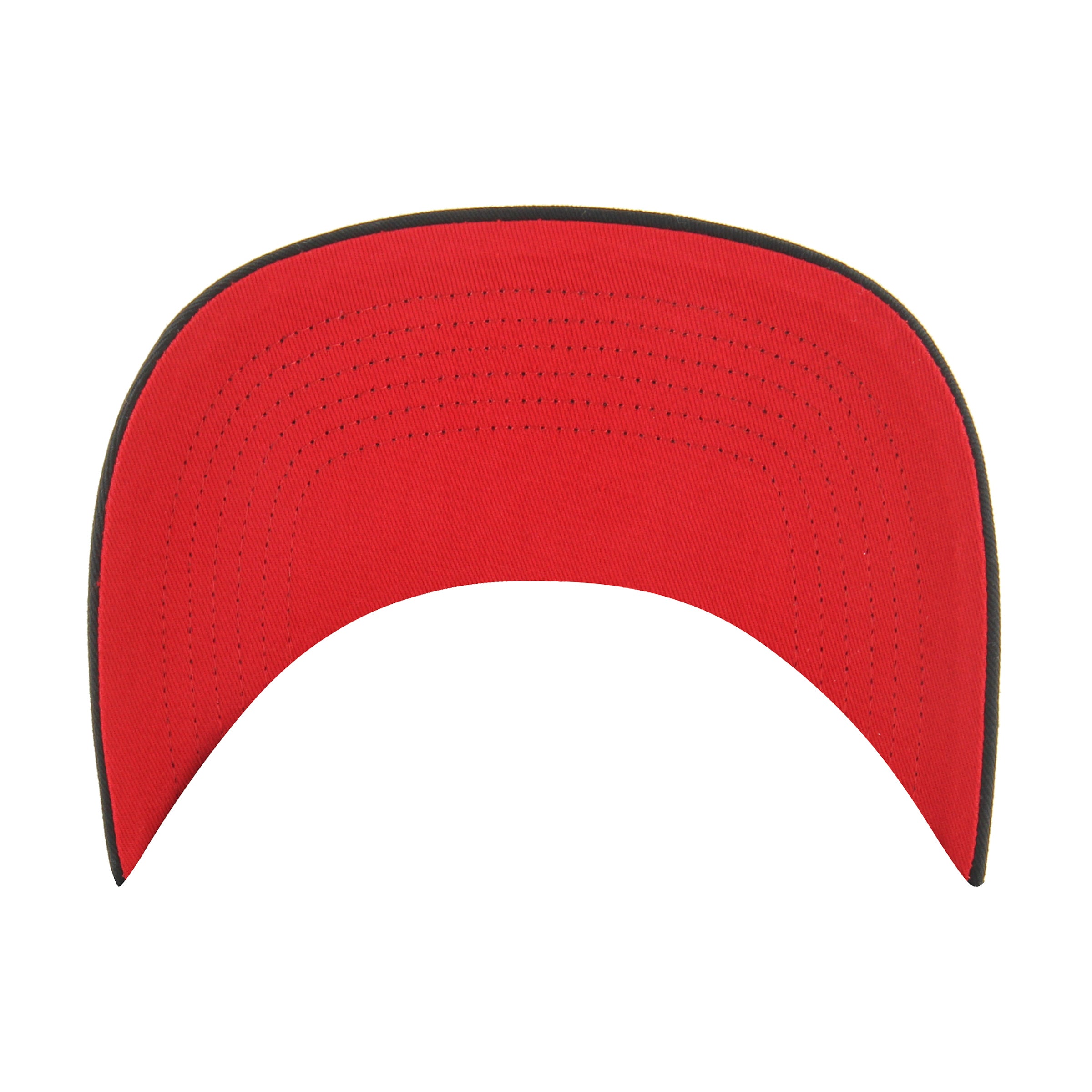 Casquette réglable noire avec attelage 47 Brand des Canadiens de Montréal LNH pour hommes