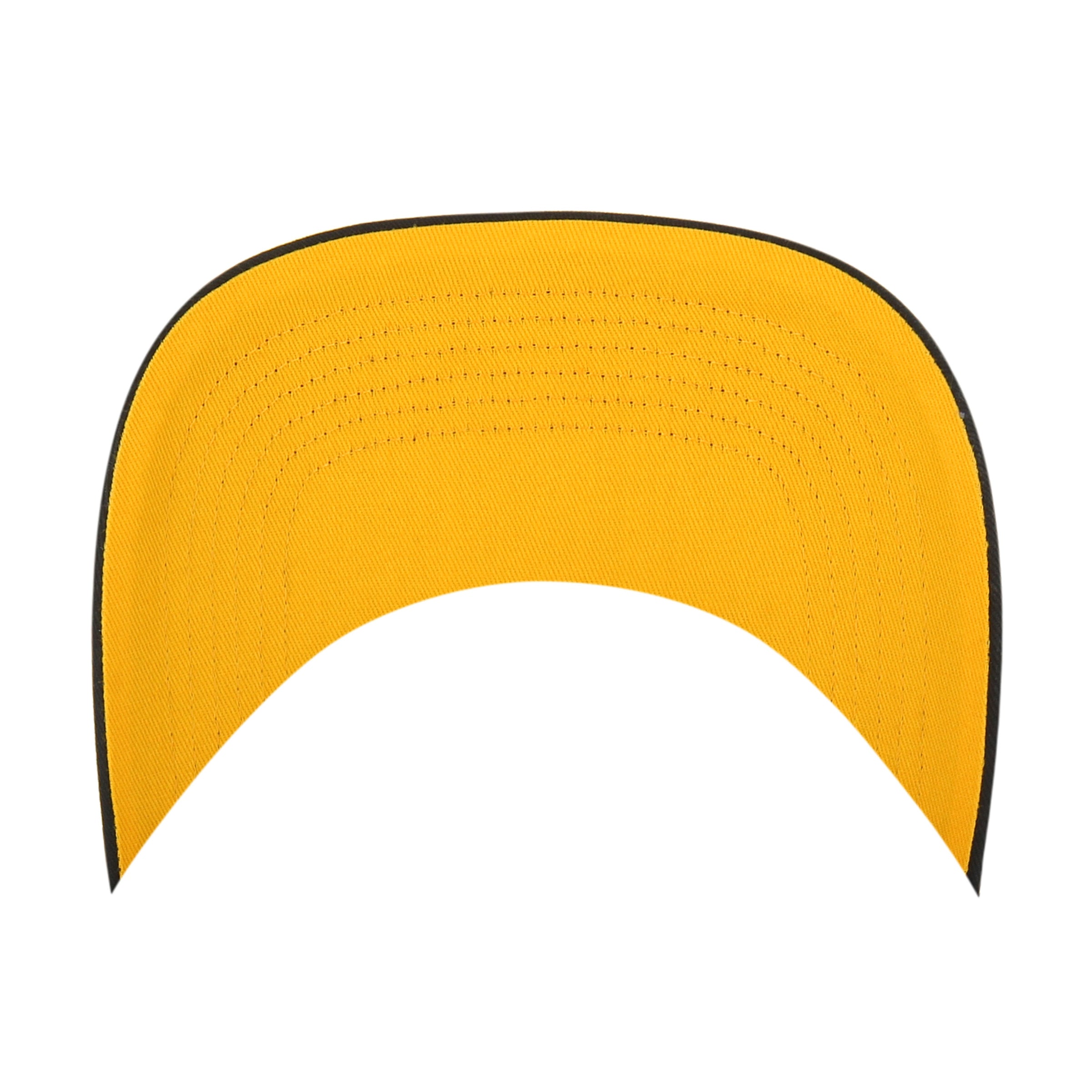 Casquette ajustable noire Hitch pour homme de la marque NHL 47 des Bruins de Boston