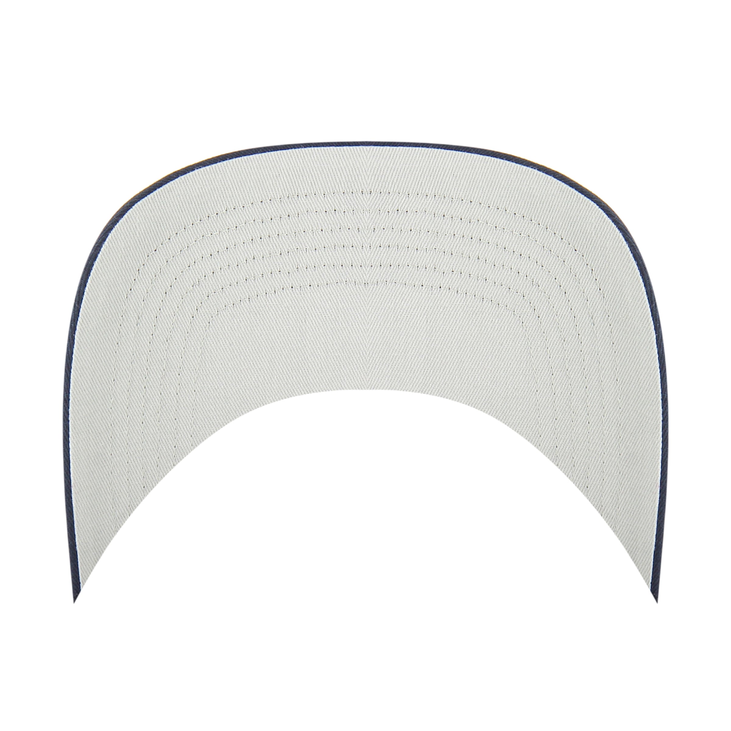 Casquette snapback Hitch bleu marine pour homme de la marque MLB 47 des Yankees de New York
