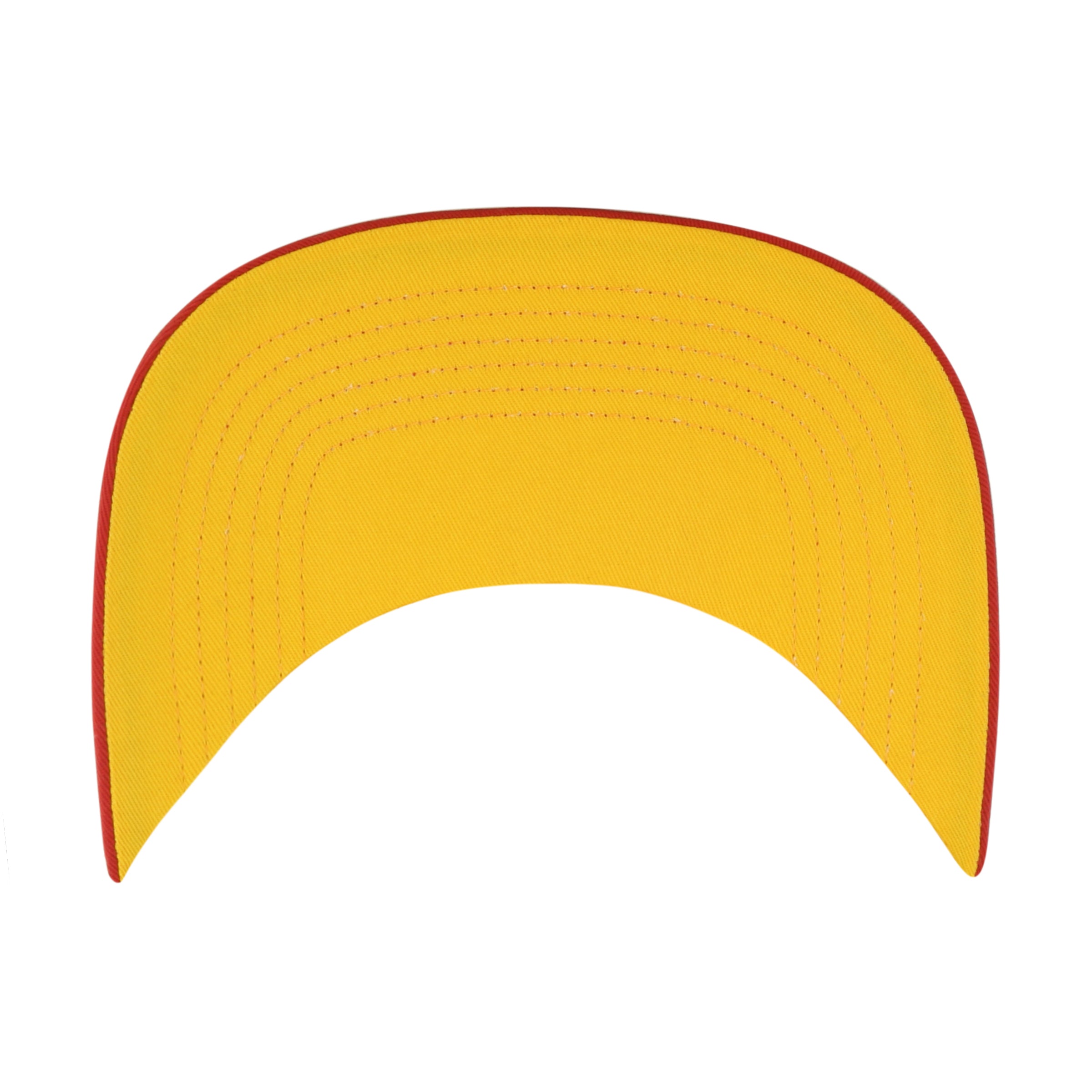 Casquette ajustable noire pour homme Calgary Flames NHL 47 Brand Hitch